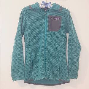 Patagonia R1 Air Fleece Zip-up Hoody